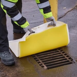 polyurethane drain covers protection