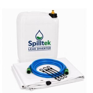 spilltek leak diverter kit 25 litre