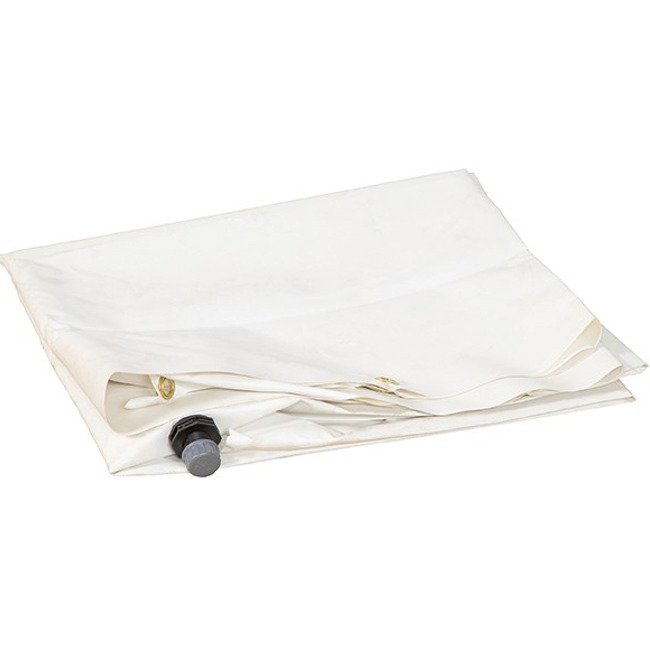spilltek leak diverter tarp - 100cm x 100cm, 100cm x 300cm, 200cm x 200cm, 300cm x 300cm