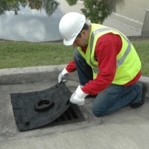 ULTRATECH ULTRA-INLET GUARD DRAIN PROTECTION