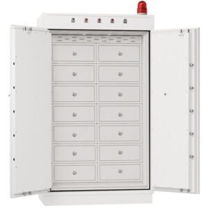 Phoenix BS1946 Battery Commander Pro Locker