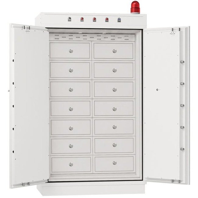Phoenix BS1946 Battery Commander Pro Locker