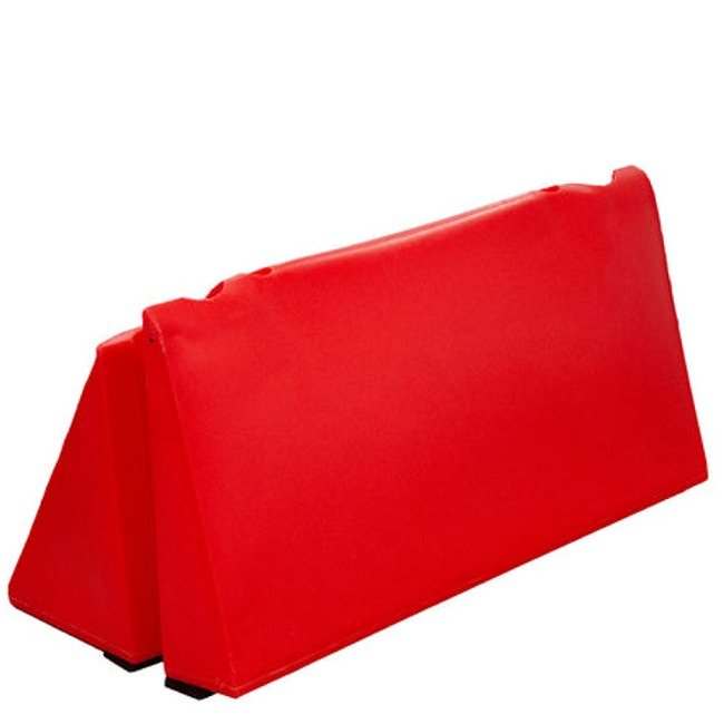 FloodStop flood defense barrier system pre-filled
