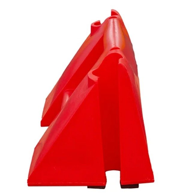 FloodStop flood defense barrier system pre-filled