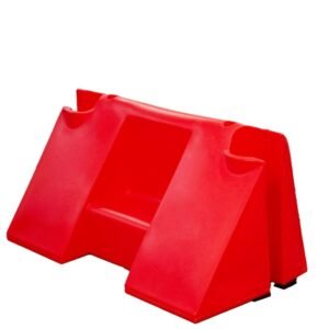 FloodStop flood defense barrier system pre-filled