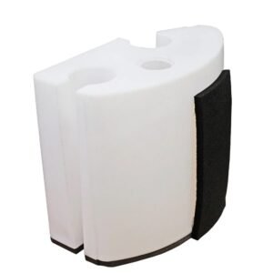 FloodStop Barrier Multi-Hub Section with gasket for walls