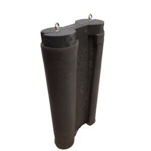 FloodStop barrier connection key section