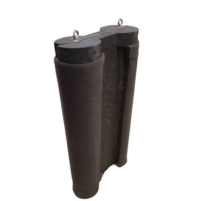FloodStop barrier connection key section