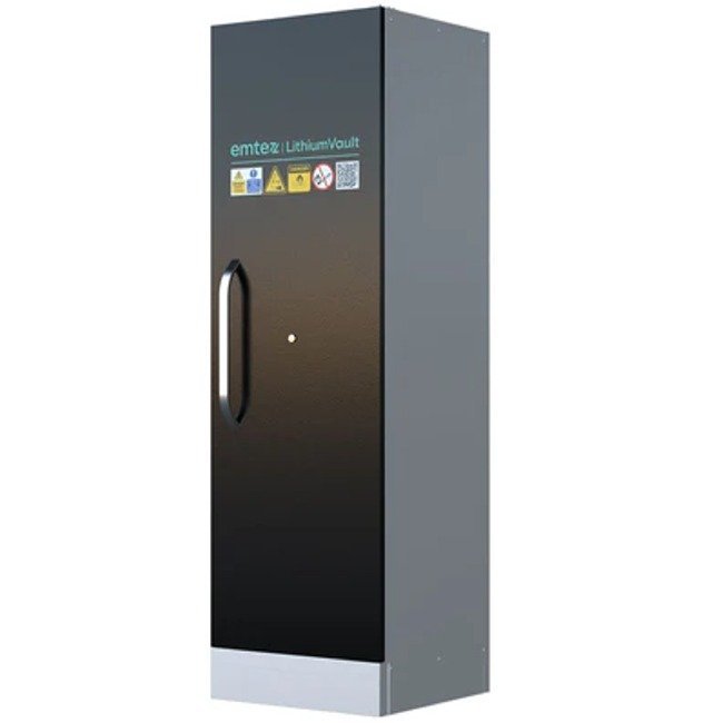 LithiumVault 1-Door Cabinet | CH-L1K - Image 2