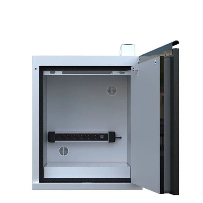 LithiumVault Small 1-Door Cabinet | CH-L6PGK - Image 3