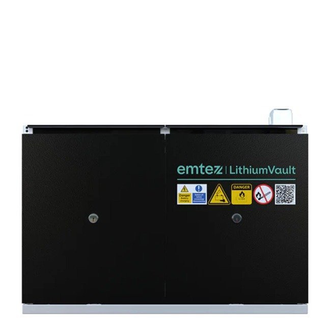 LithiumVault Small 2-Door Cabinet | CH-L8PGK - Image 4