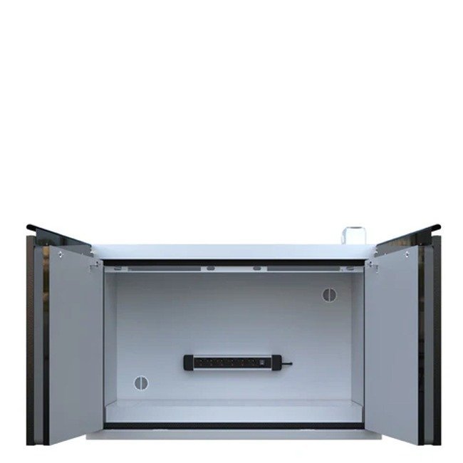 LithiumVault Small 2-Door Cabinet | CH-L8PGK - Image 3