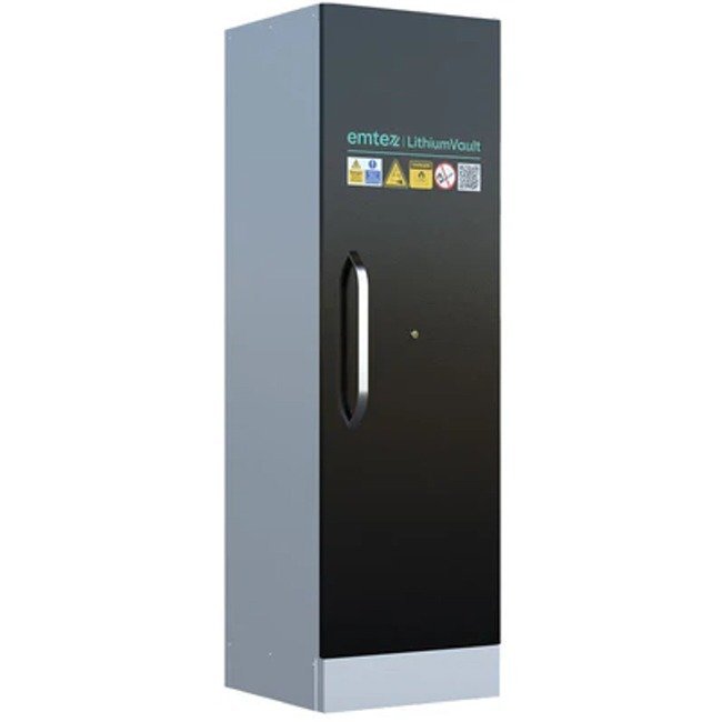 LithiumVault 1-Door Cabinet | CH-L1K - Image 4