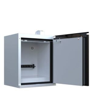 LithiumVault Small 1-Door Cabinet | CH-L6PGK