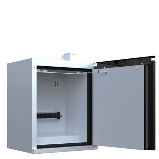 LithiumVault Small 1-Door Cabinet | CH-L6PGK