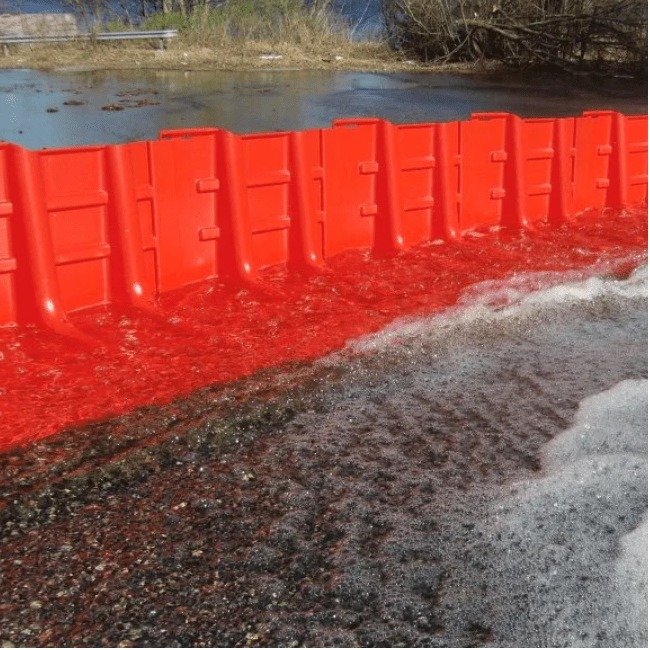 NOAQ Boxwall Flood Barrier