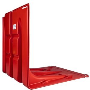 NOAQ Boxwall Flood Barrier Staright Section BW102 100cm damming