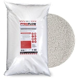 Pyroflow Active Fire Suppression Granules