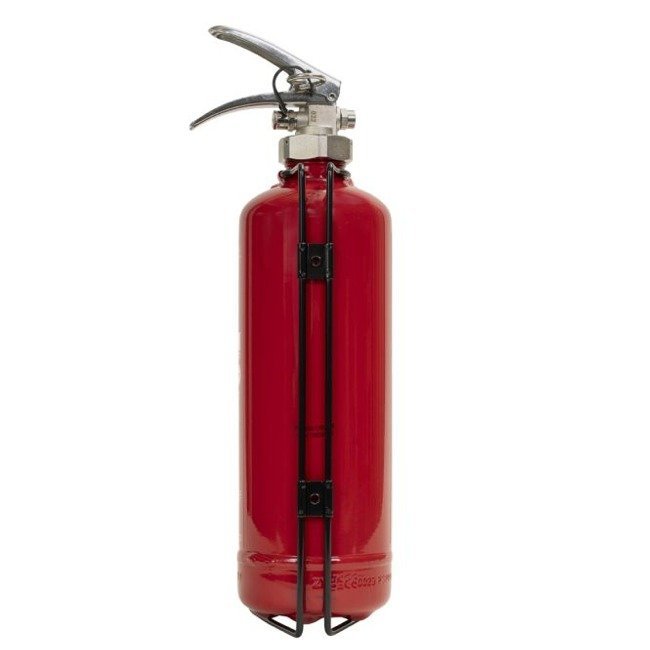 Firechief G2 Lith-Ex 2-litre Fire Extinguisher - Image 3
