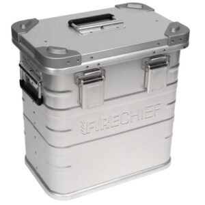 Firechief Lithium-ion Battery Aluminium Storage Case