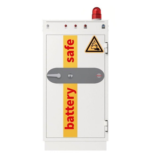 Phoenix BS1943 Battery Commander Pro | VDMA Certified - Image 2