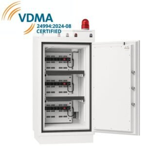 Phoenix BS1943 Battery Commander Pro | VDMA Certified
