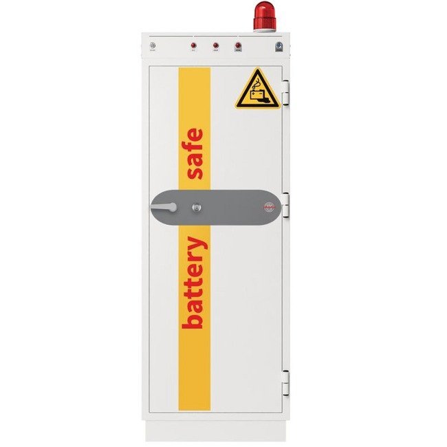 Phoenix BS1945 Battery Commander Pro | VDMA Certified - Image 2