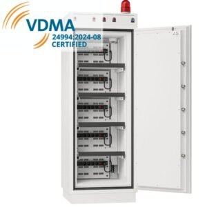 Phoenix BS1945 Battery Commander Pro | VDMA Certified