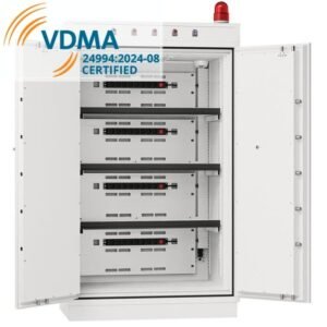 Phoenix BS1946 Battery Commander Pro | VDMA Certified