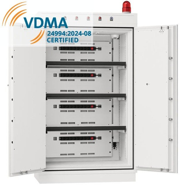 Phoenix BS1946 Battery Commander Pro | VDMA Certified
