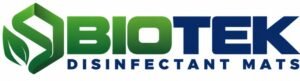 BIOTEK disinfectant mats for HGV's, tractors, vans, suv's, cars and pedestrians